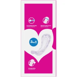 Salvaslip Normal Multiforma Protegeslips