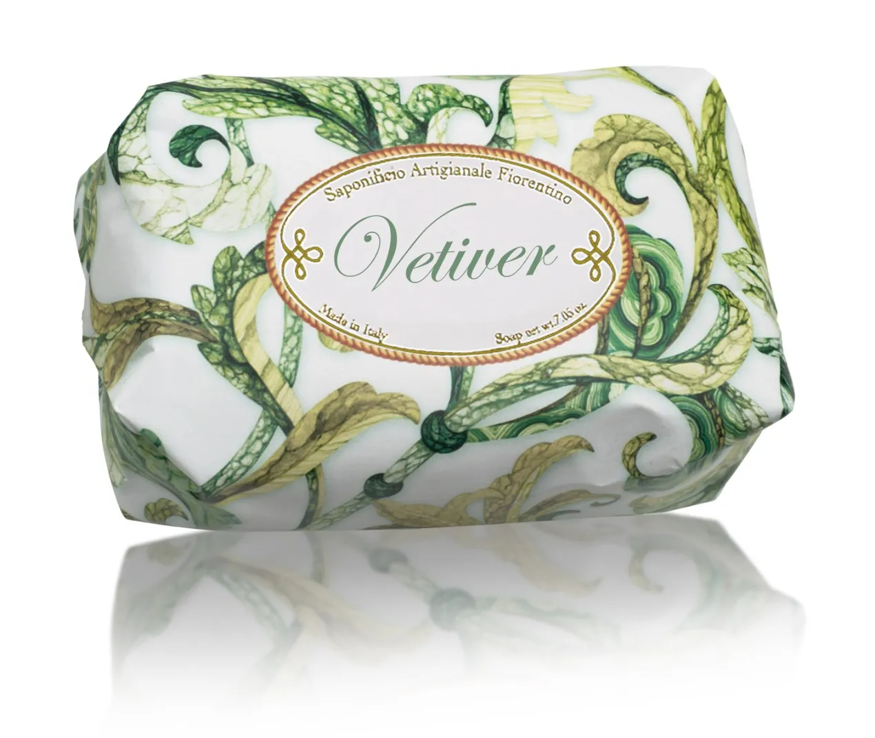 Samarcanda Jabón Vetiver