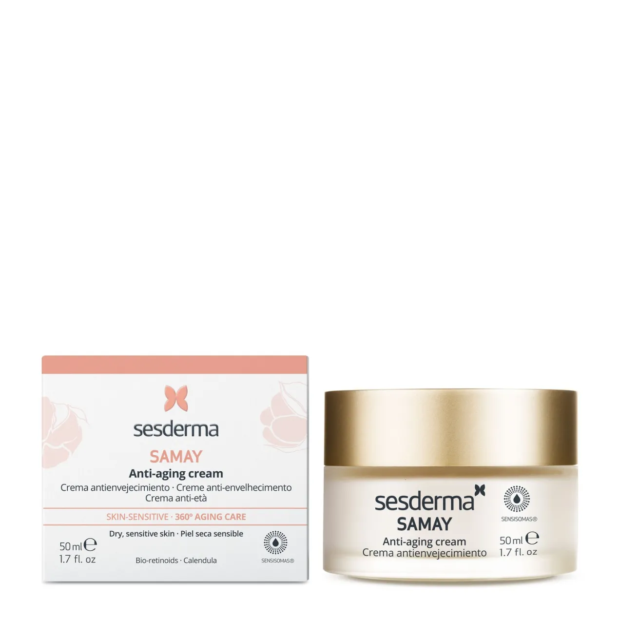 Samay Crema Antienvejecimiento