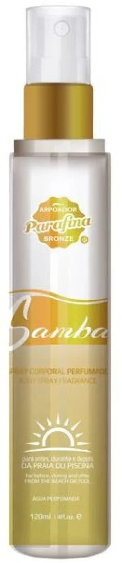 Samba Agua Perfumada Corporal