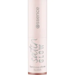Satin Glow Barra de Labios con Brillo Luminoso