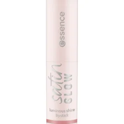 Satin Glow Barra de Labios con Brillo Luminoso