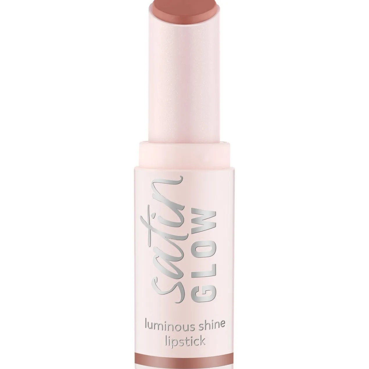 Satin Glow Barra de Labios con Brillo Luminoso