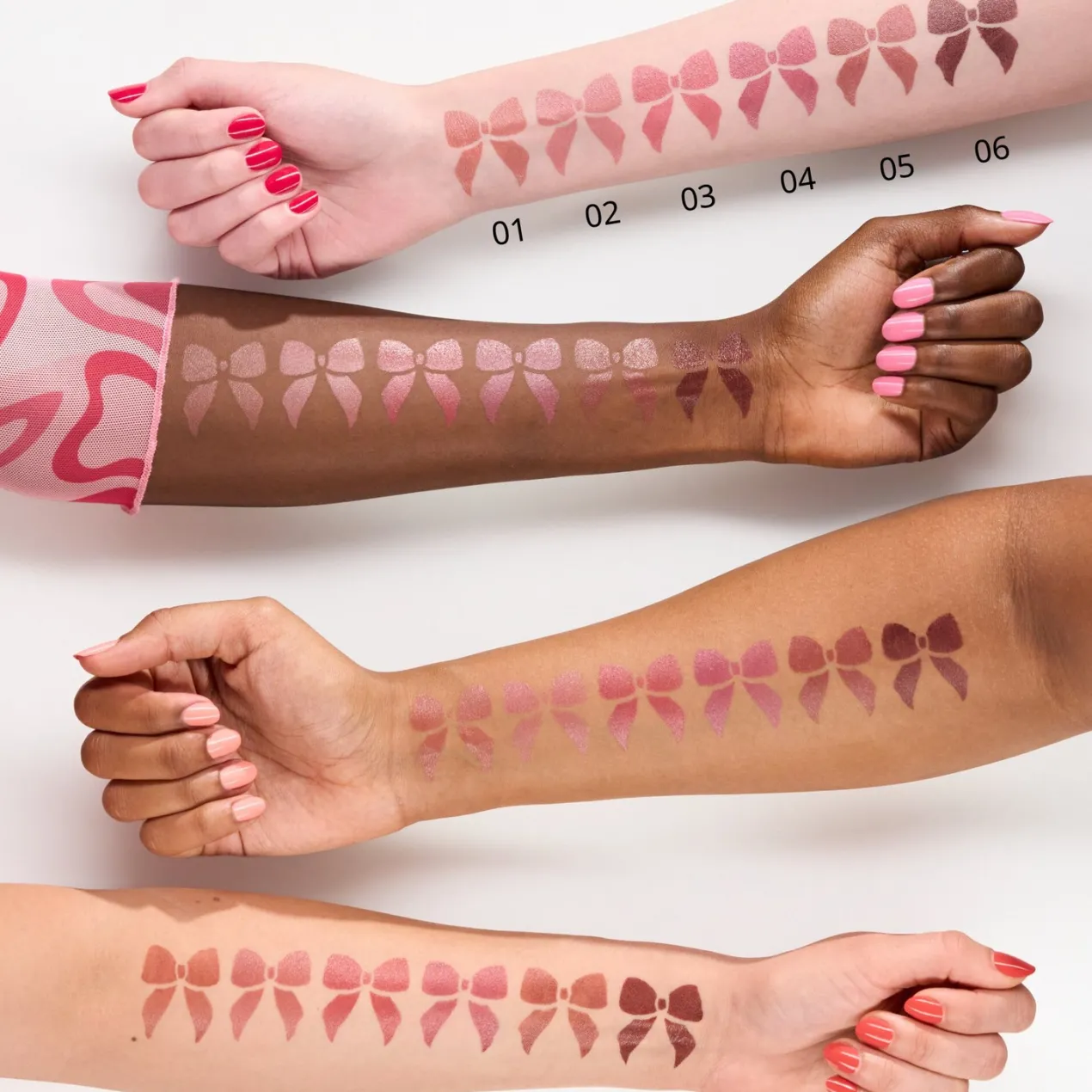 Satin Glow Barra de Labios con Brillo Luminoso