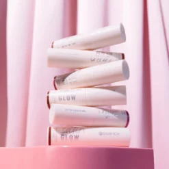 Satin Glow Barra de Labios con Brillo Luminoso