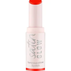 Satin Glow Barra de Labios con Brillo Luminoso