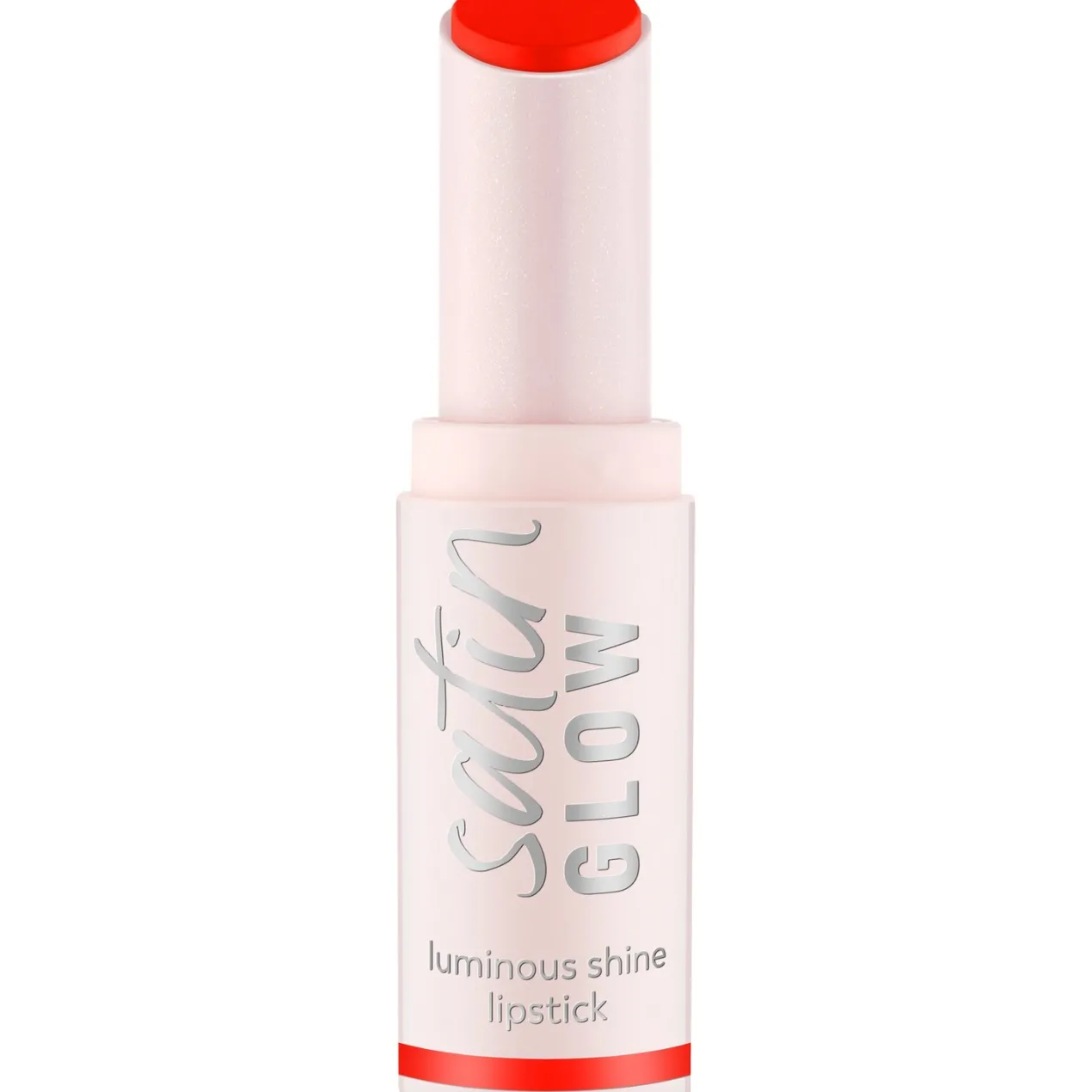 Satin Glow Barra de Labios con Brillo Luminoso