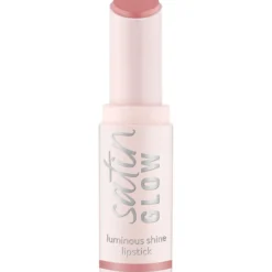 Satin Glow Barra de Labios con Brillo Luminoso