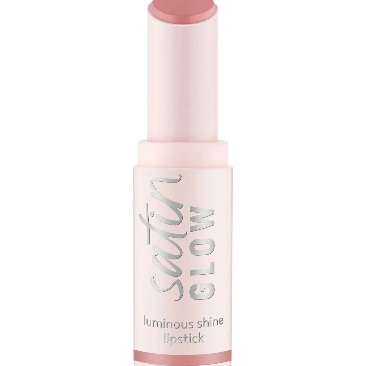 Satin Glow Barra de Labios con Brillo Luminoso