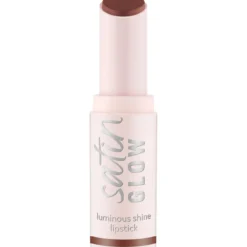 Satin Glow Barra de Labios con Brillo Luminoso