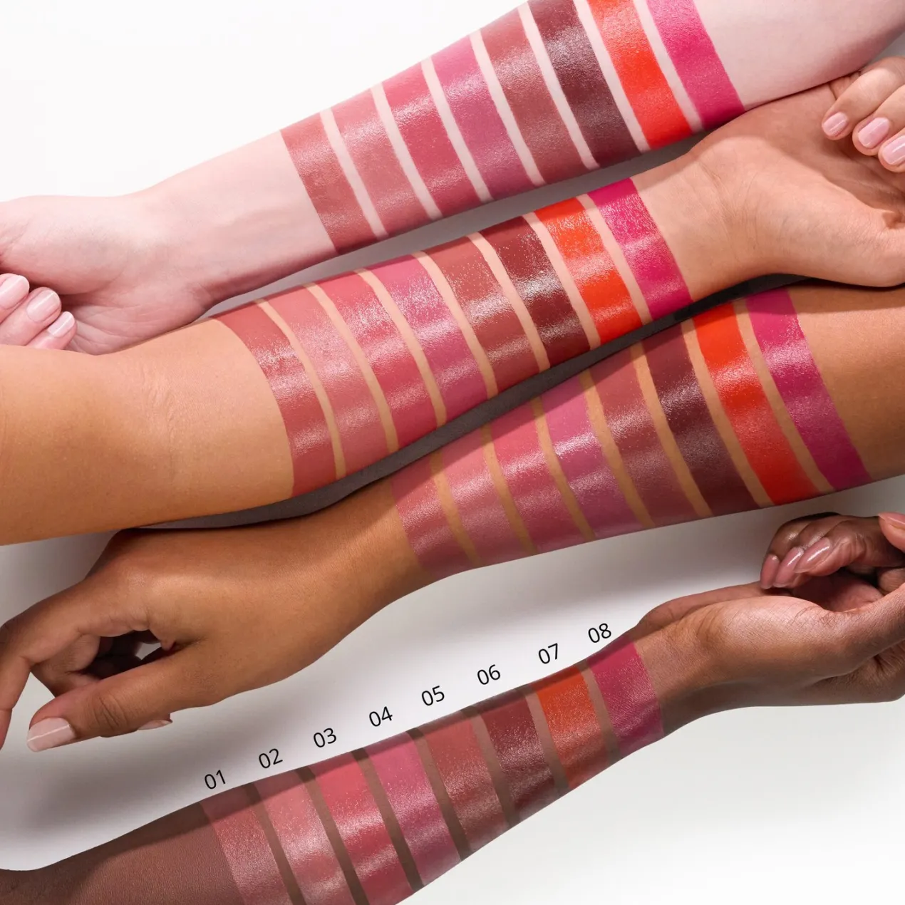 Satin Glow Barra de Labios con Brillo Luminoso