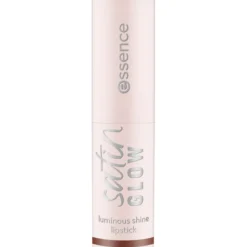 Satin Glow Barra de Labios con Brillo Luminoso