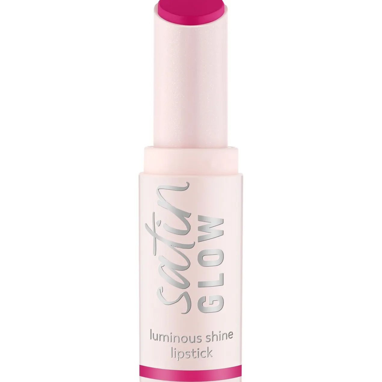 Satin Glow Barra de Labios con Brillo Luminoso