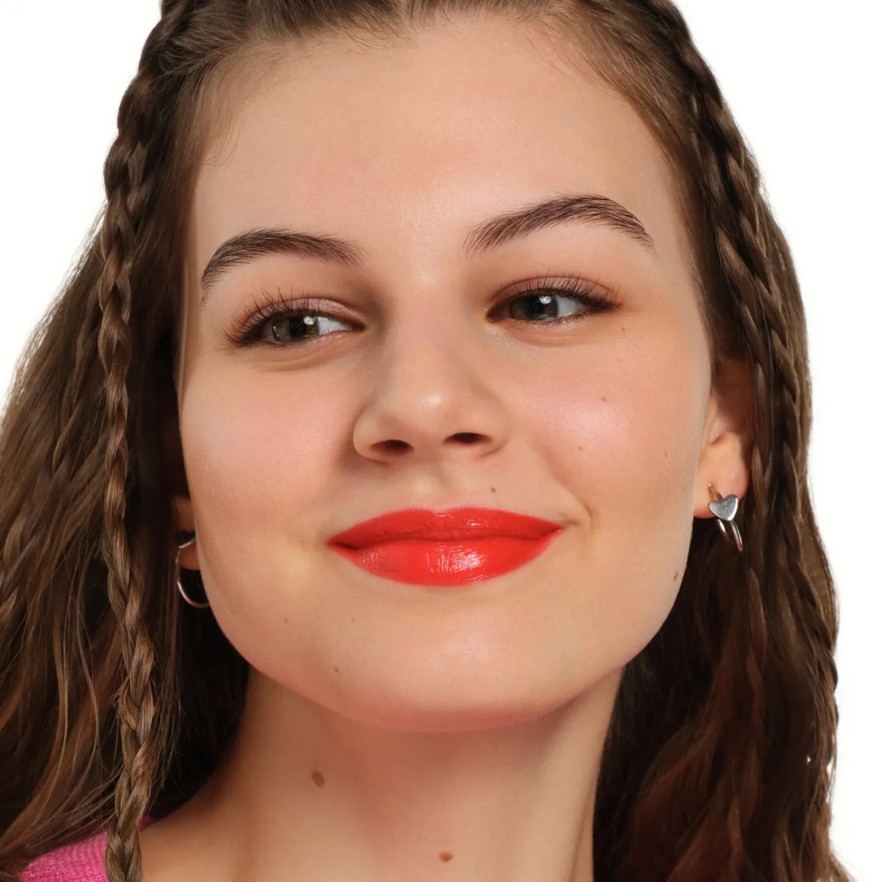 Satin Glow Barra de Labios con Brillo Luminoso