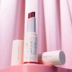 Satin Glow Barra de Labios con Brillo Luminoso