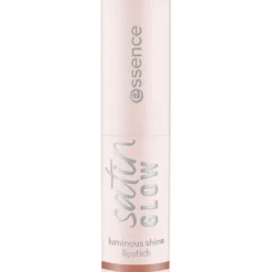 Satin Glow Barra de Labios con Brillo Luminoso