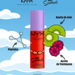 Saucy Sisters Colorete Líquido Snarky Scarlet