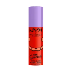 Saucy Sisters Colorete Líquido Snarky Scarlet