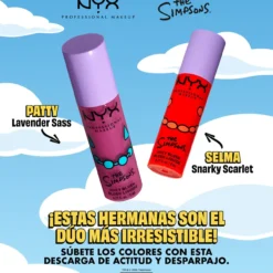Saucy Sisters Colorete Líquido Snarky Scarlet