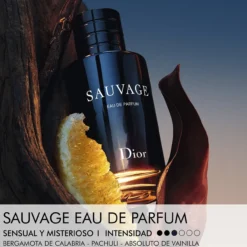 Sauvage Eau de Parfum