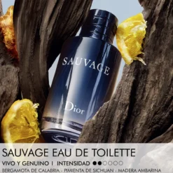 SAUVAGE Eau de Toilette
