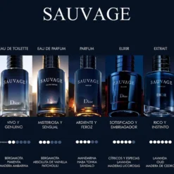 SAUVAGE Eau de Toilette