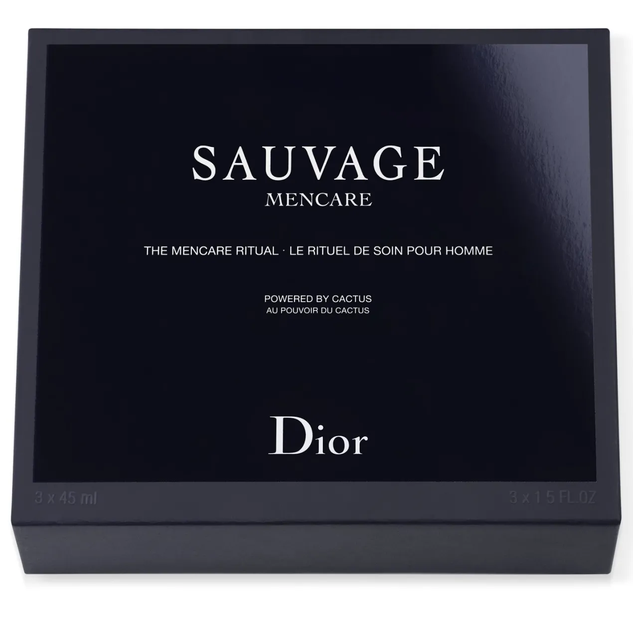 Sauvage Kit Ritual de Tratamiento