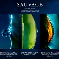 Sauvage Kit Ritual de Tratamiento