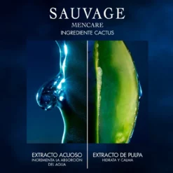 Sauvage Limpiador Facial