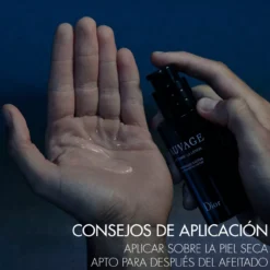 Sauvage Loción Facial Tonificante