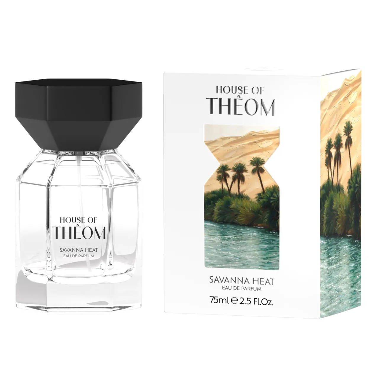 Savanna Heat Eau de Parfum