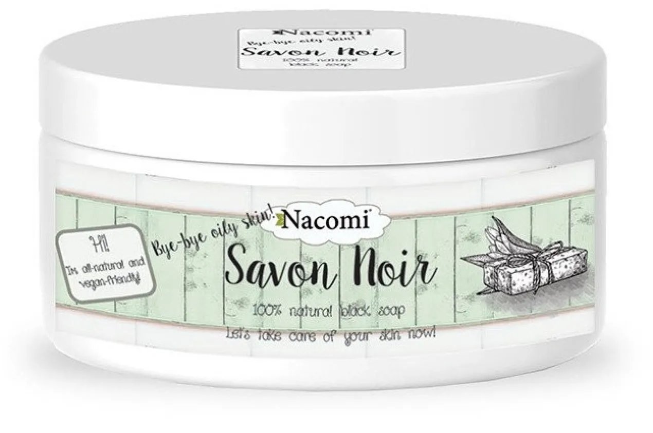 Savon Noir Jabón Negro