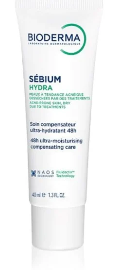Sébium Hydra Crema Hidratante