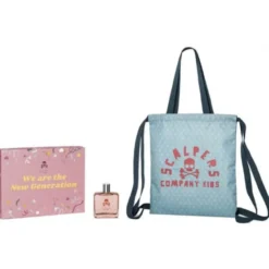 Scalpers Kids Girl Eau de Toilette Estuche de Regalo
