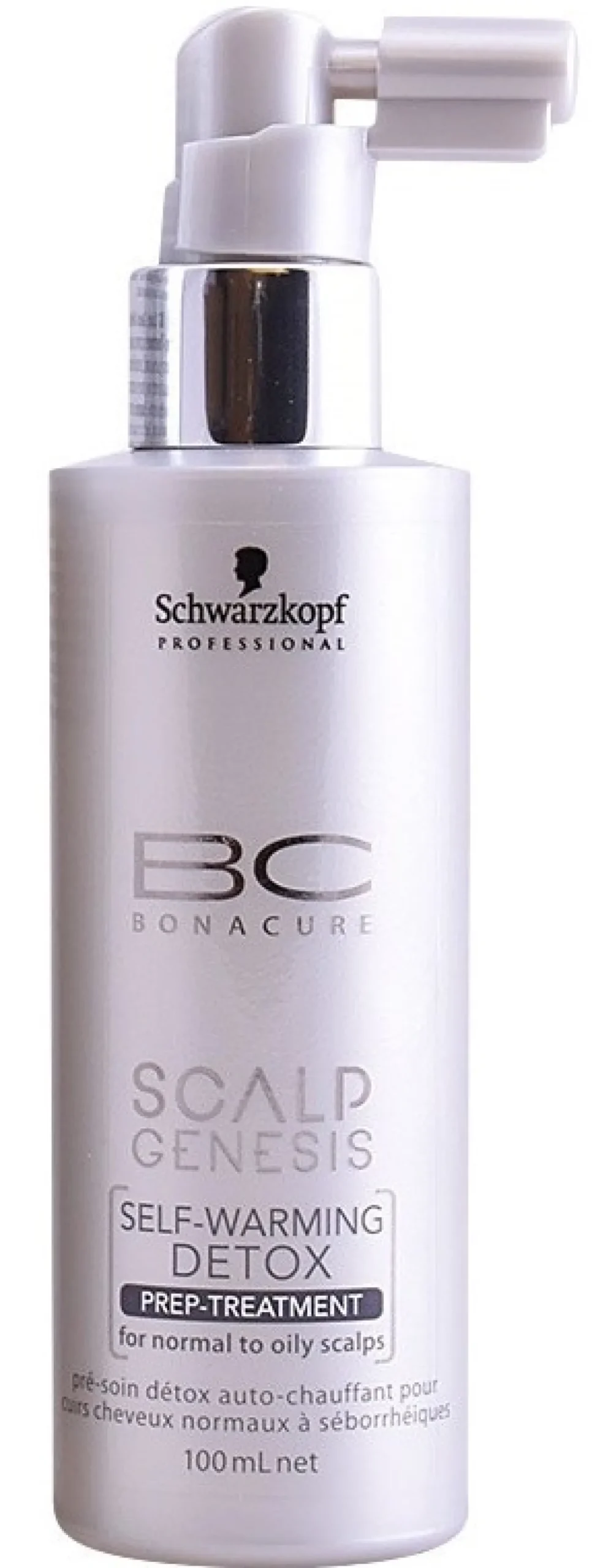 Scalp Genesis Detox Treatment