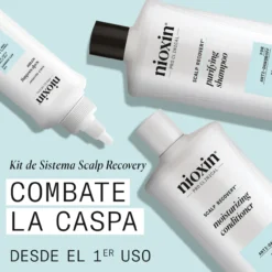 Scalp Recovery Purifying Shampoo Champú Anticaspa