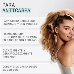 Scalp Recovery Purifying Shampoo Champú Anticaspa