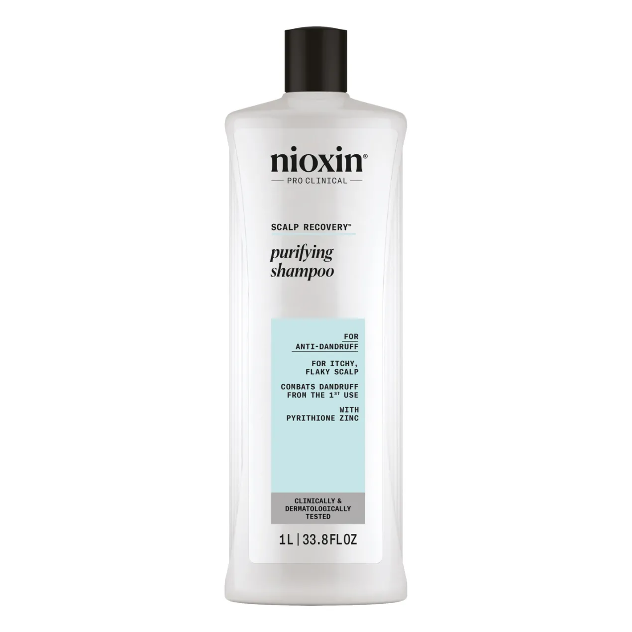 Scalp Recovery Purifying Shampoo Champú Anticaspa