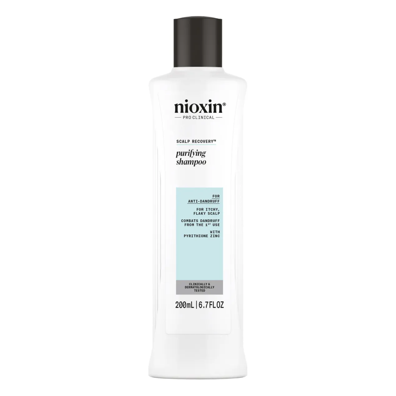 Scalp Recovery Purifying Shampoo Champú Anticaspa