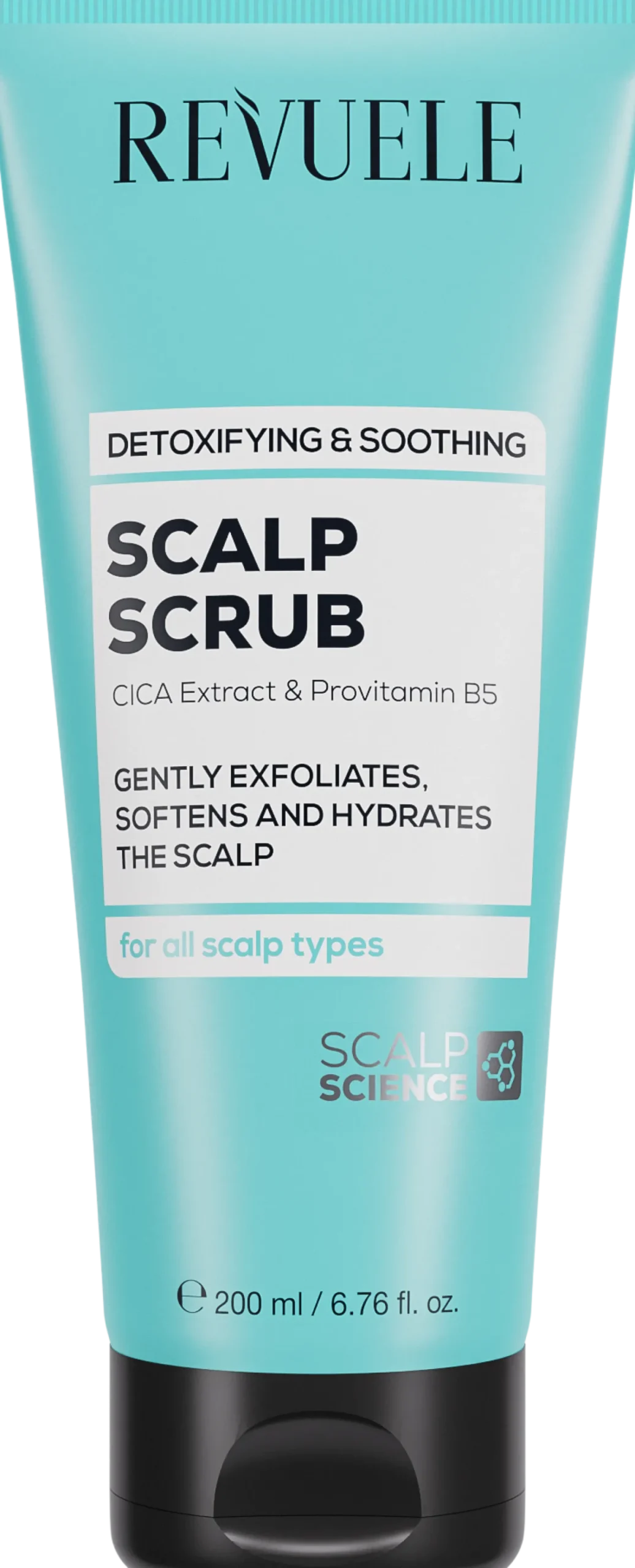Scalp Scrub Exfoliante Detoxificante y Calmante