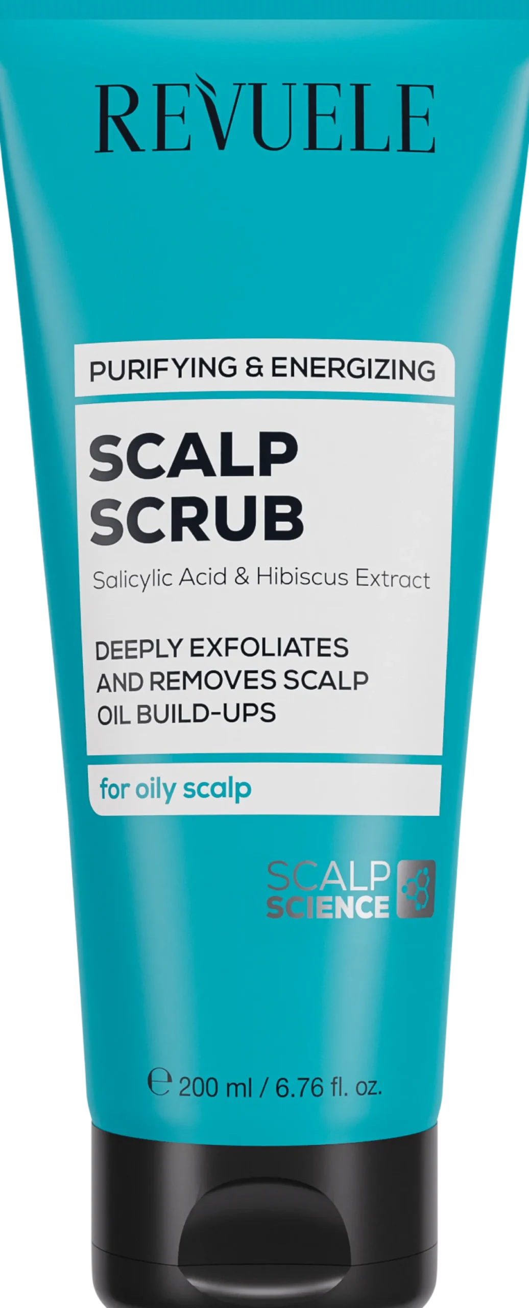 Scalp Scrub Exfoliante Purificador y Energizante