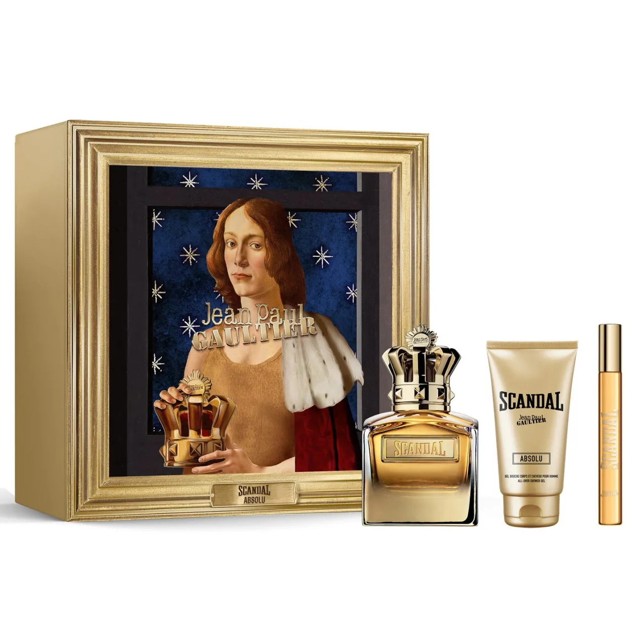 Scandal Absolu Parfum Concentré For Him Estuche Regalo