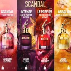Scandal Eau de Parfum