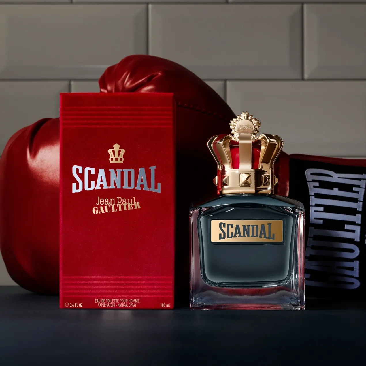 Scandal Eau de Toilette Pour Homme