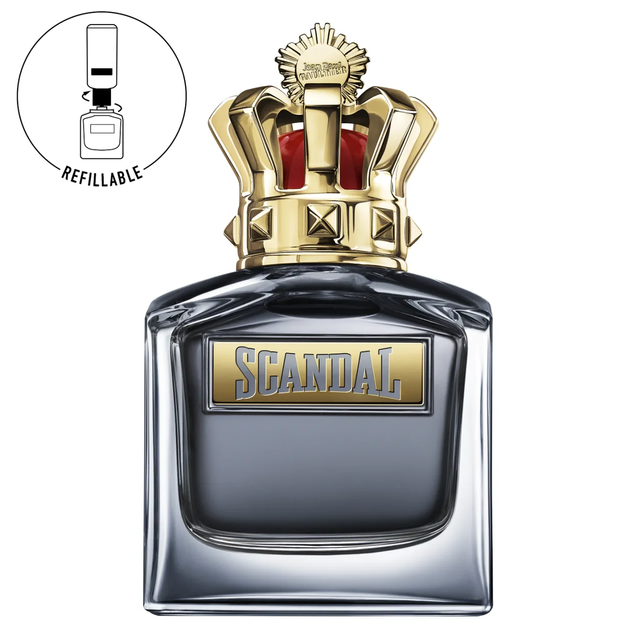 Scandal Eau de Toilette Pour Homme