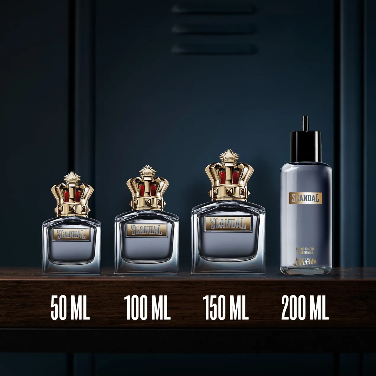 Scandal Eau de Toilette Pour Homme