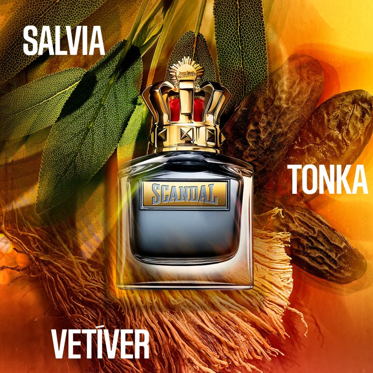 Scandal Eau de Toilette Pour Homme