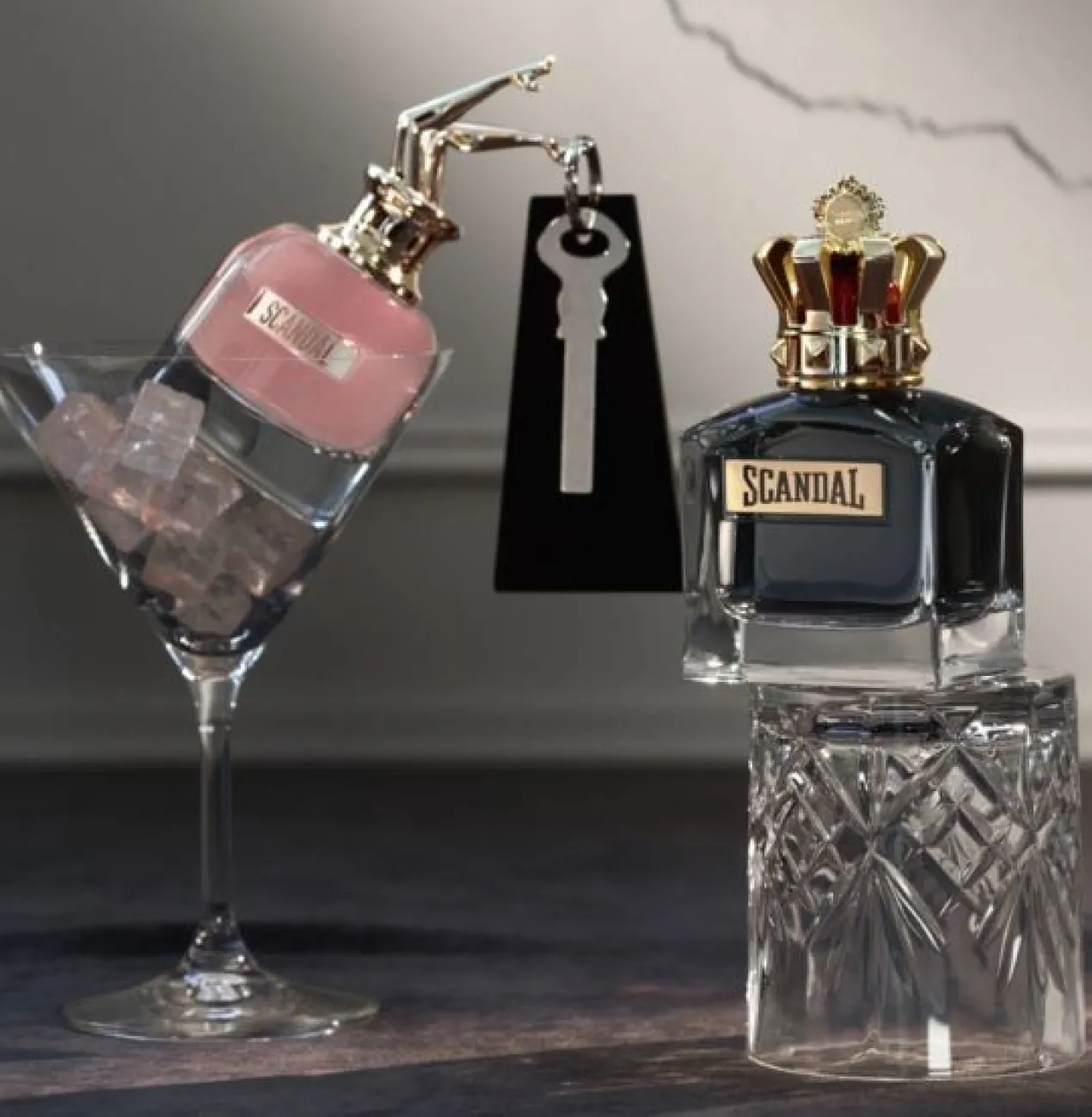 Scandal Eau de Toilette Pour Homme