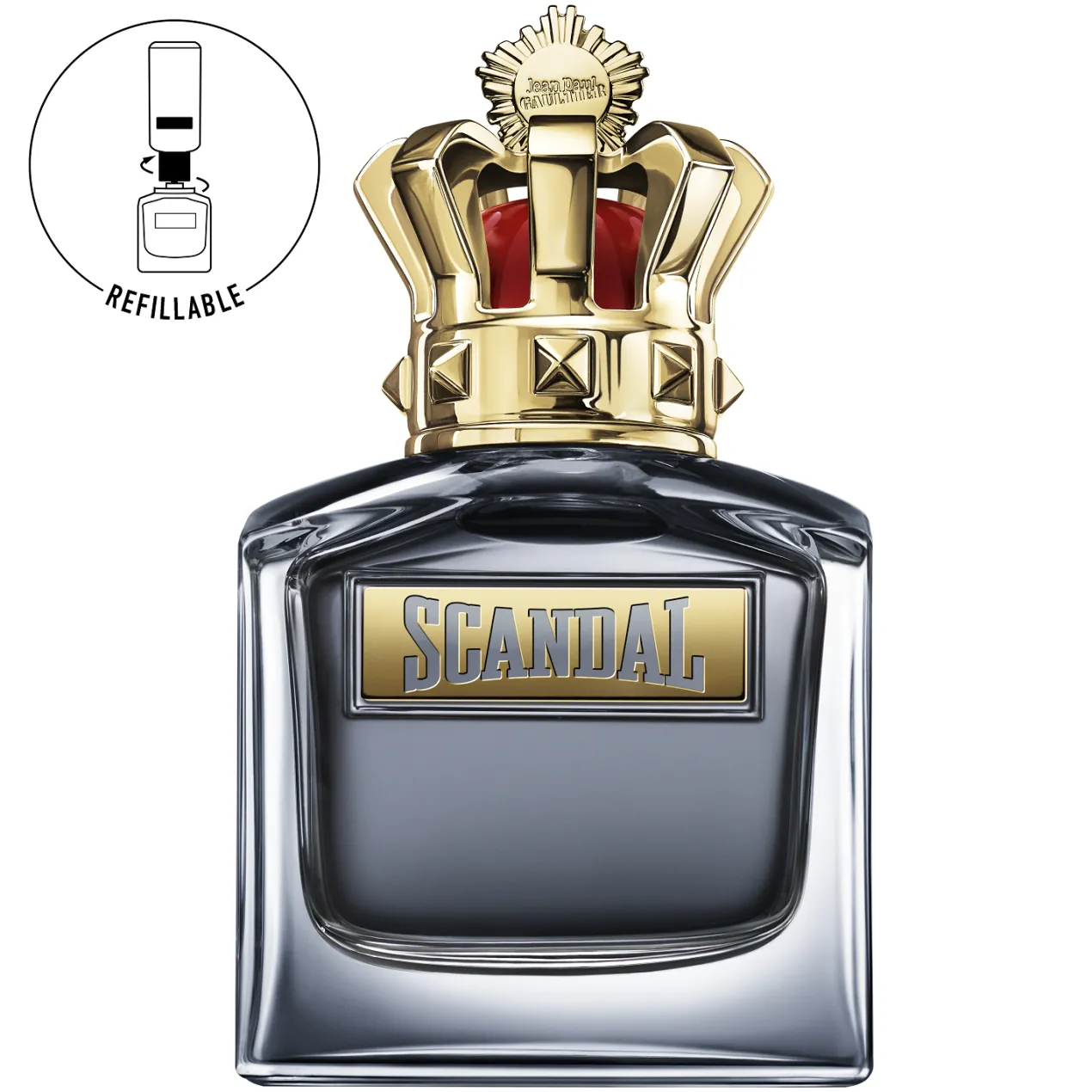 Scandal Eau de Toilette Pour Homme