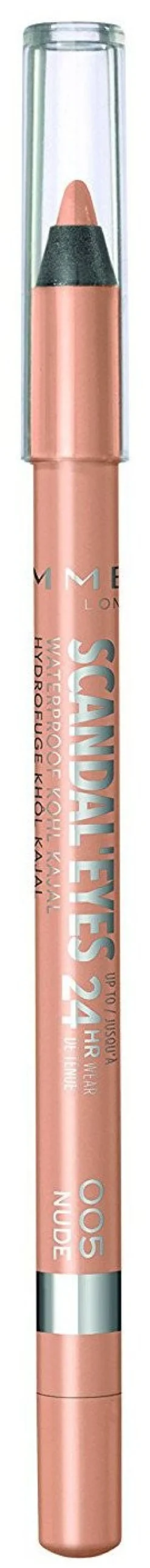 ScandalEyes Waterproof Khol Kajal